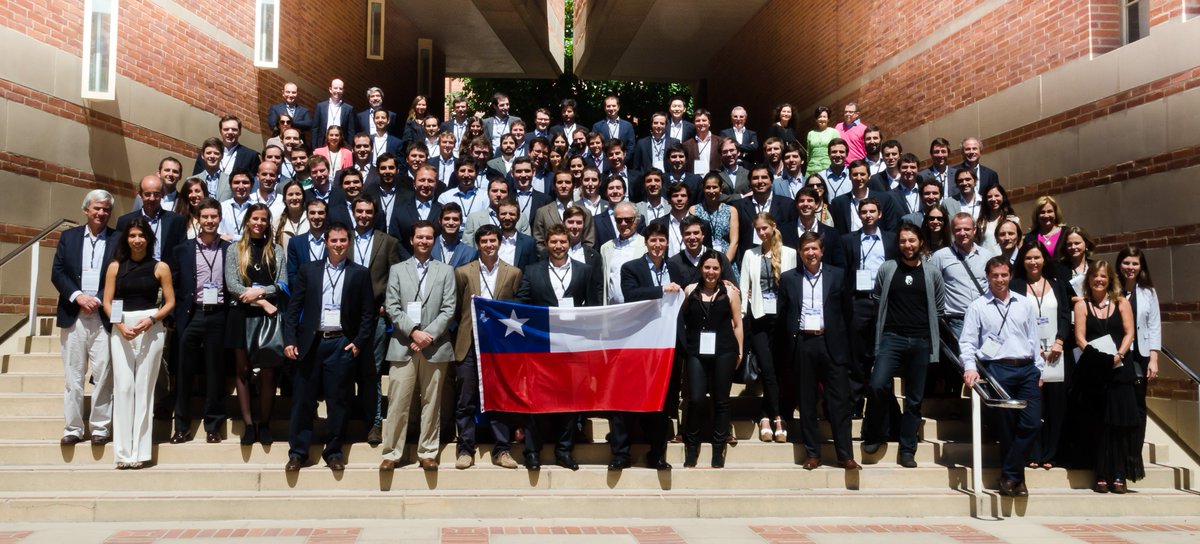 ¿Quieres revivir lo que fue MBA Chile 2016?
Ya puedes ver las fotos en bit.ly/FotosMBAChile2…