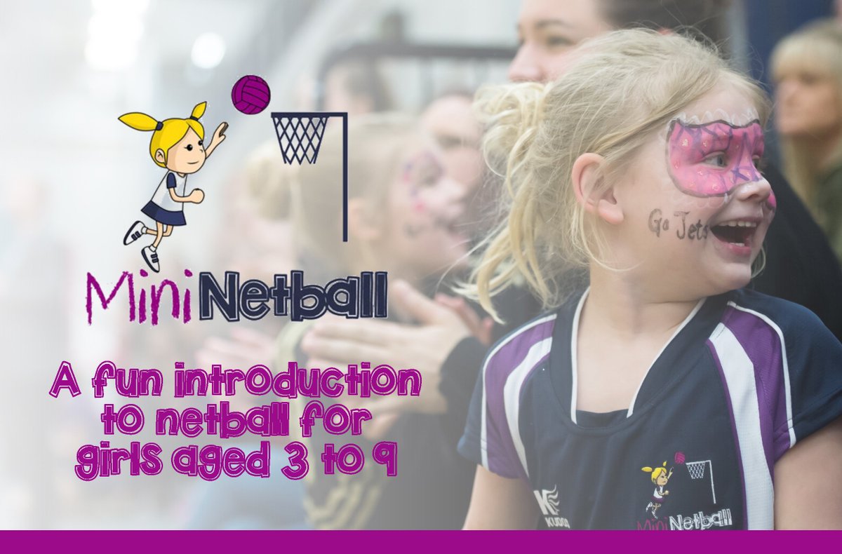 mininetball's tweet photo. Don't forget - our next half-term of @mininetball starts on Saturday. Sign up at https://t.co/haf0ui7XZN https://t.co/4O6B6RmzjZ