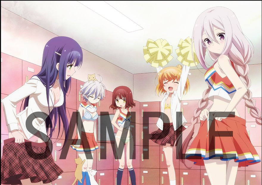 Tvアニメ あんハピ 公式 على تويتر お知らせをもう一つ 5月25日に発売になるオープニング エンディング主題歌の販売店別連動特典絵柄決定しました Op Ed連動購入特典の詳細はこちらでチェック T Co Tk4tbuxyob あんハピ T Co Jwjmktso0t