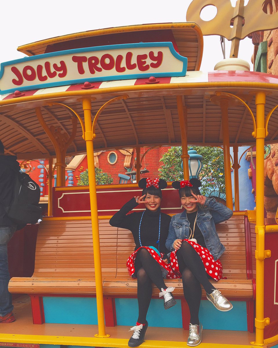 tgj3u's tweet photo. 0405 (: Disney with YasuKuro

attraction 🌿 ７🍛🍴
とても楽しい１日でしたありがと❤️ https://t.co/dOE8Z5N49A