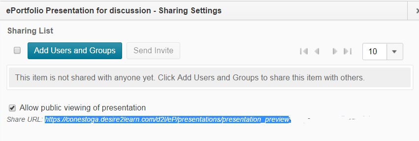 conestogafit's tweet photo. Submitting the ePortofolio web/pres 1. Open Dropbox and add file 2. copy and paste SHARED URL in comment section. https://t.co/lowiBBhShM