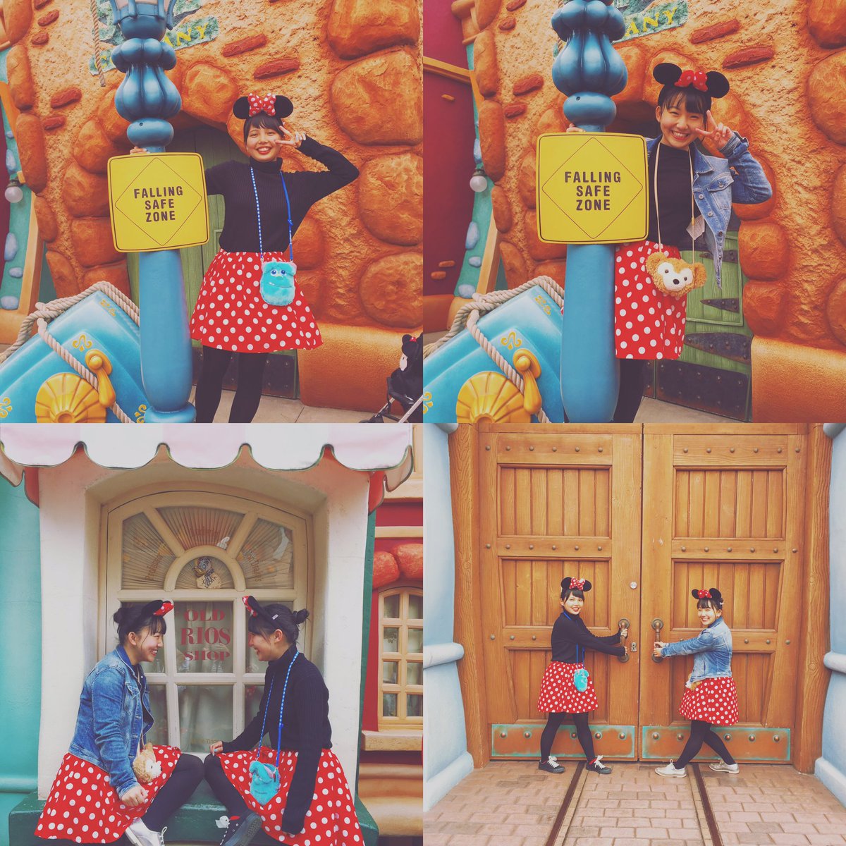tgj3u's tweet photo. 0405 (: Disney with YasuKuro

attraction 🌿 ７🍛🍴
とても楽しい１日でしたありがと❤️ https://t.co/dOE8Z5N49A