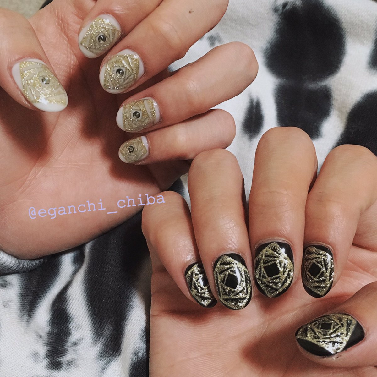 Eganchi Misato على تويتر ショートネイル イッセイミヤケ 三宅一生展 Eganchi ネイル 幕張本郷 幕張 千葉 T Co Ww71ahsnqv