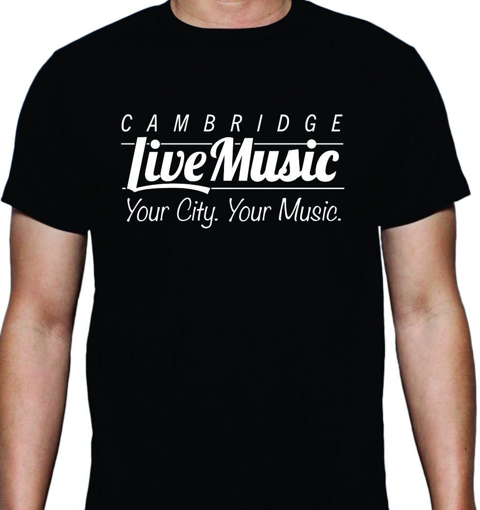 CbridgeMusic's tweet photo. Visit the merch table during Sunday's #UnbelievablyUnPlugged! & snag a copy of #SoundsofCambridge or a #CLM t-shirt! https://t.co/0jg8fsC3yg