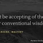 Photo by Robert Greene (@masteryquotes)