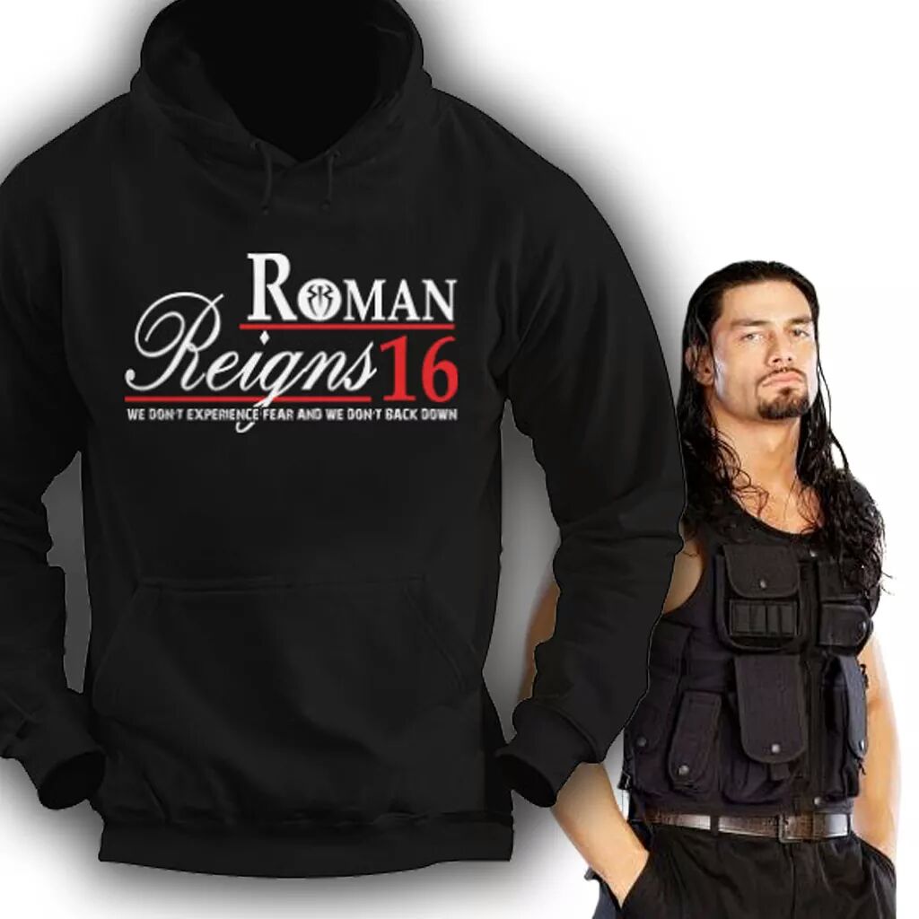 IBelieveInRoman's tweet photo. Yessss 😍👌 #RomanforPresident https://t.co/ENOlKk5uUp