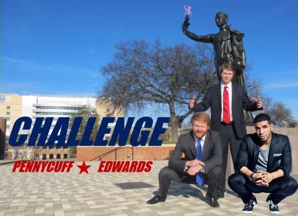 Vote_Challenge's tweet image. Everybody loves Drake. #VoteChallenge votesga.utk.edu