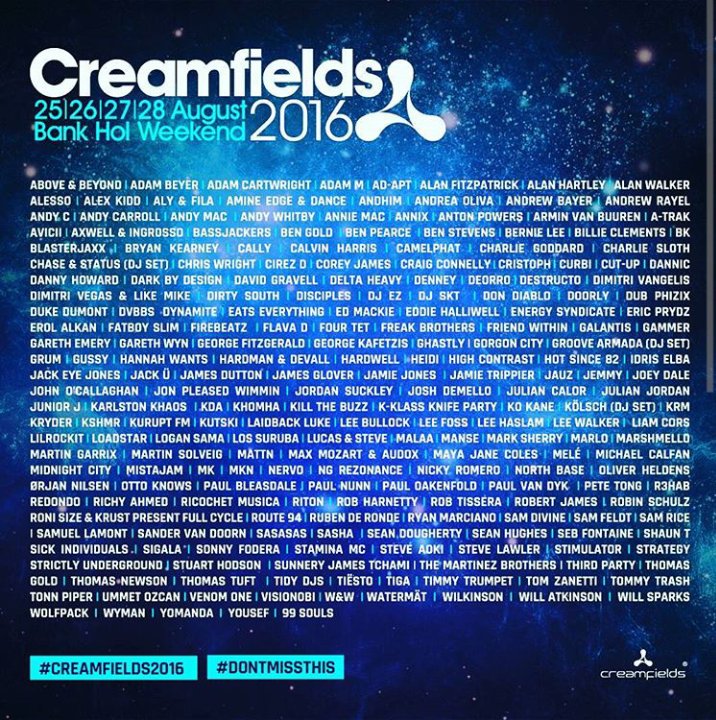 MeoxaMusic's tweet photo. I cant wait for #Creamfields2016 https://t.co/x5KejmrXSW