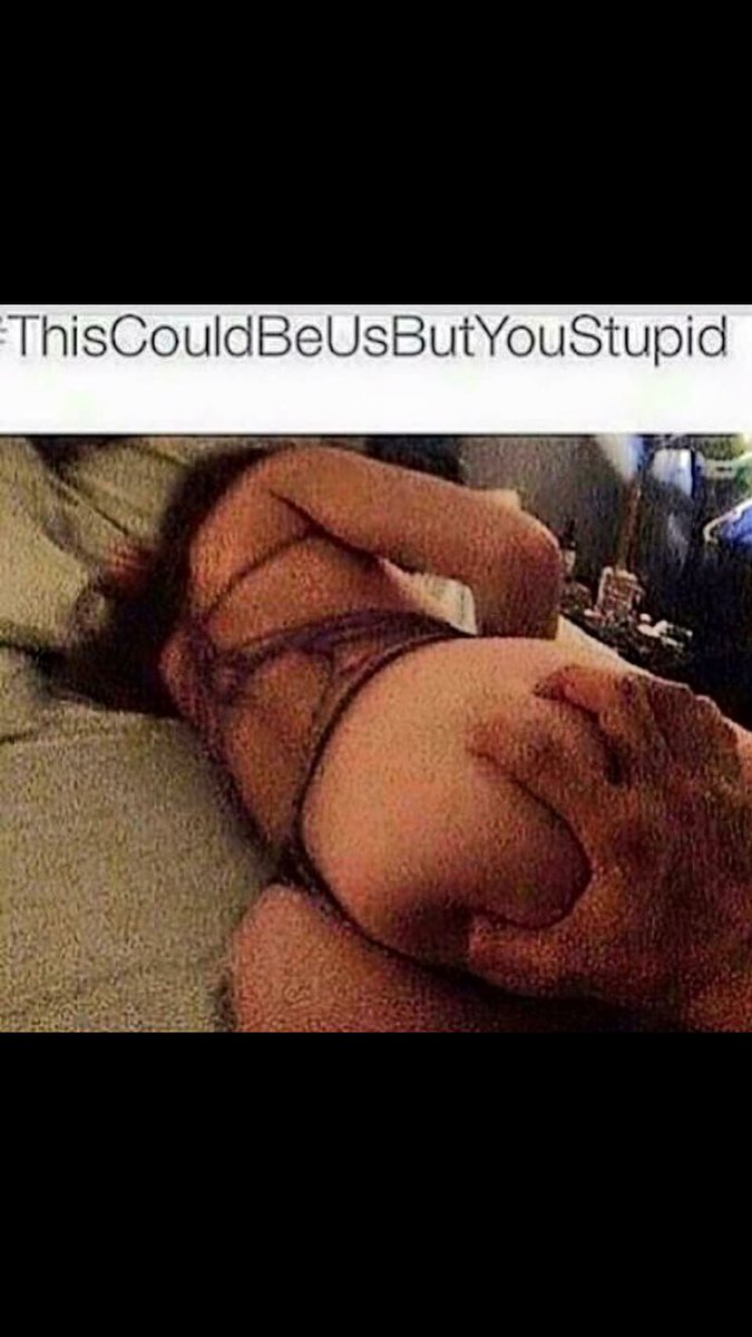 NaelvisV's tweet photo. Stupid bitch. https://t.co/jK4hM3Sne4