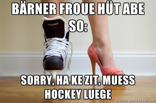 Cash_K21's tweet photo. Hinech isches wider sowit!
#SCBHCL #SCBern https://t.co/EzN5w4diDi