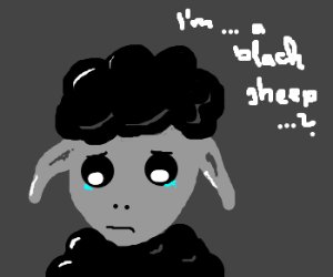 kasatime's tweet photo. Episode 17 – Baa baa victimised black sheep https://t.co/oeLw8VjH6a https://t.co/QAR2NTmvkt