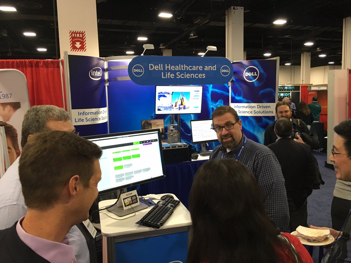 appistry's tweet photo. Last day @ #BioIT16 for demo of #GenomePilot @DellHealth booth 244! Simplifying #NGSAnalysis! Chance to win a GoPro! https://t.co/obrLo3ds5I