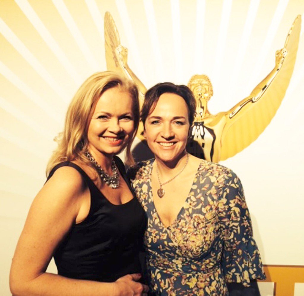 JustineLagiewka's tweet photo. #Jupiter2016 tolles Event https://t.co/bsrae8bQvO