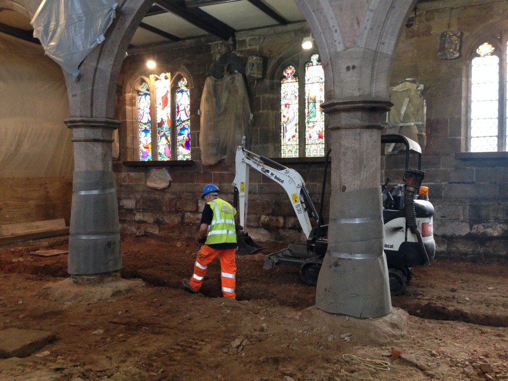 MacGroundworks's tweet photo. We've worked in some amazing buildings. Whatever your needs we have the equipment for the job! #industry #Groundwork https://t.co/V7q1OgVkqm