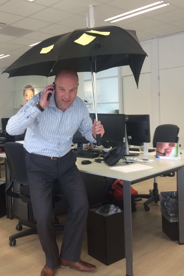 BurakIrak's tweet photo. Het regent nieuwe aanvragen deze week bij collega @jtrousselot #RandstadTechniek #salestijger #snelvoorzien https://t.co/JL6lUVymNU