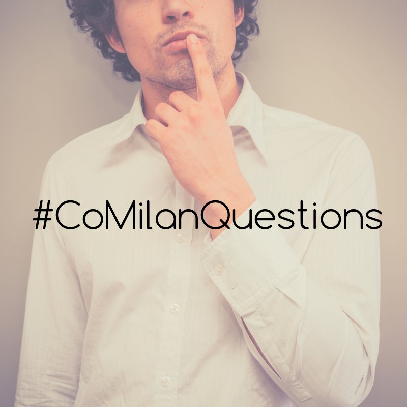 comilanmi's tweet image. Questions about CoMilan, or kickstarter? Use the hashtag #CoMilanQuestions and I will answer your questions live.