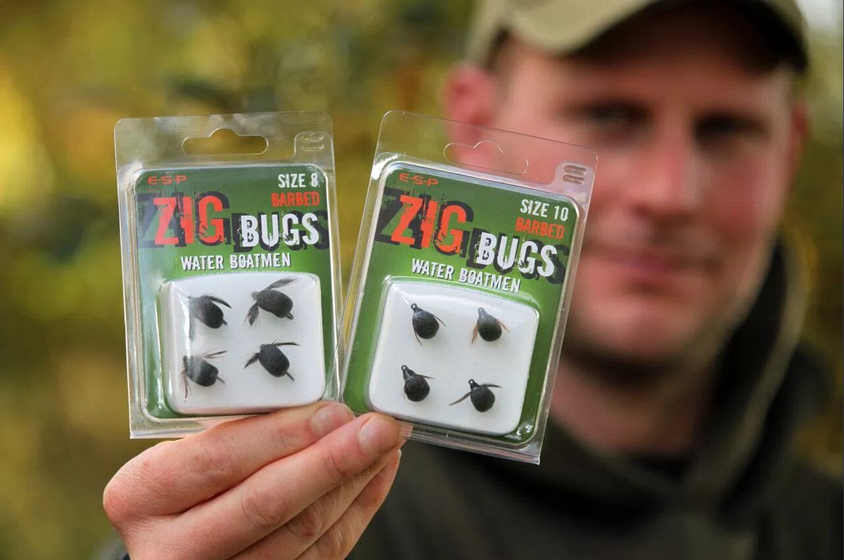 ESP Carpgear tweet media
