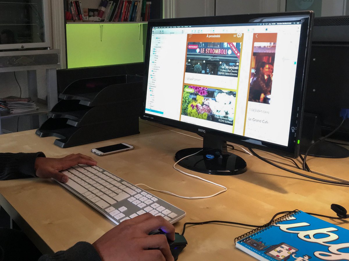 WinLyofficiel's tweet photo. Developpement de l'application en cour
#impatient #rigueur #startup #FrenchTech #application #newappli #bientotdispo https://t.co/DDbTJRUK5l