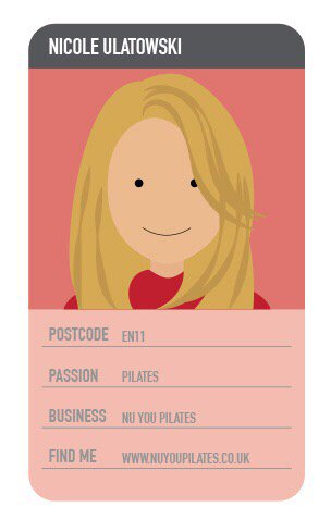 yourtown's tweet photo. Thursdays are now #KnowYourLocal day. Meet Nicole @NuYouPilates #business #community #support #local #EN11 https://t.co/Ismb2DD7bw