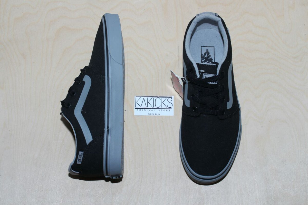 KakicksStore's tweet image. Vans Chapman
Black/grey
Size 42,5
Brand New In Box
IDR 450.000
@knightstore_ID @AWS_store @AllDaySneakers