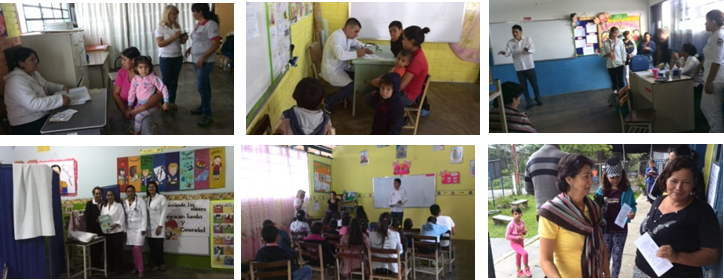 Corposalud_tach's tweet photo. Jornada médico asistencial sector Ner 33 El Helechal. @HPJDtto2Rubio @PratoFreddy https://t.co/reC2oJRPXB
