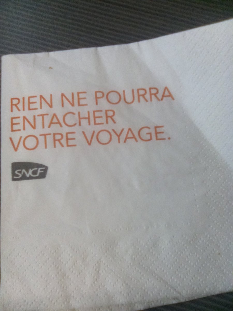 biquettedalamut's tweet image. Sauf le prix du sandwich #SNCF #TGV #monopdaily