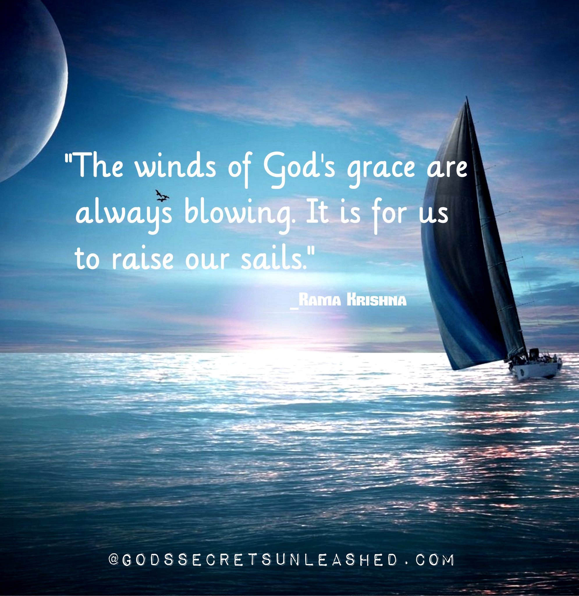 sherolynn braegger on X: &ldquo;The winds of God&rsquo;s grace are always 