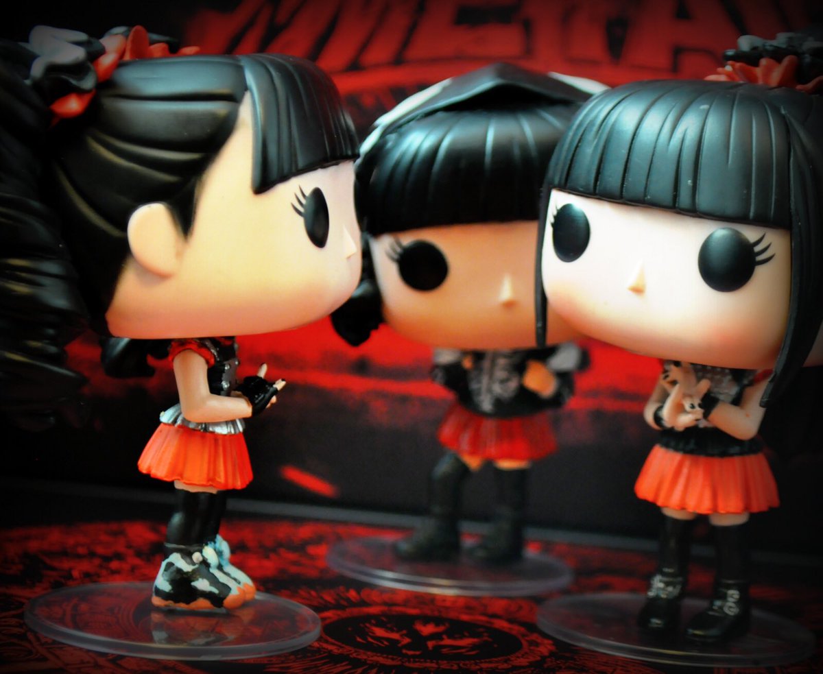 Babymetal Funko Google Babymetal Funko Google