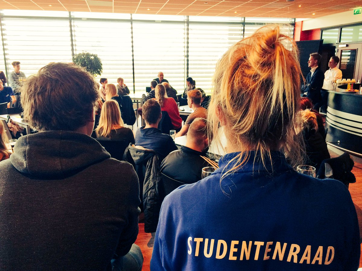 SRCIOS's tweet image. Een dag van gesprek voeren over en met het @FrieslandColl 
#iInspire #2016 #onderwijs