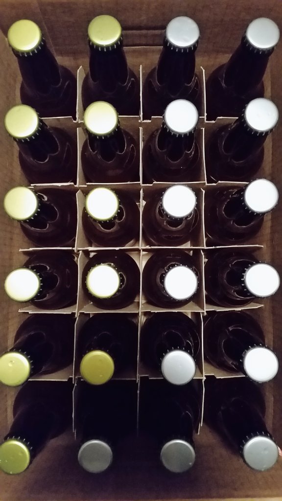 BMannies's tweet photo. Hiding you in the basement goes against #NationalBeerDay protocol...but age well youngins', see you in a 2 weeks. https://t.co/Thwz0VE2ms