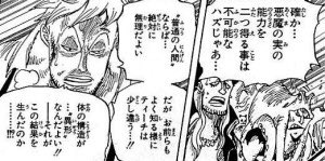 One Piece大好き Tatsuya Twitter પર 黒ひげイヌイヌの実説３ 頂上戦争でマルコが黒ひげの体は異形だと言っています それはイヌイヌの実のことでしょう そして 黒ひげ海賊団の旗を思い出して下さい そうです ガイコツが3つ並んでいるということでケルベロスと