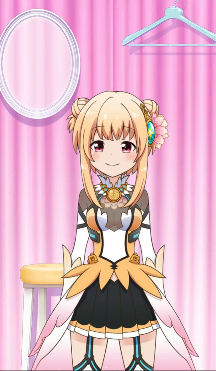 綿木ミシェル ミミ ʇoq バトガ Auf Twitter みんな おっはよ ミミ 今日はこの衣装で 特訓も奪還授業も がんばるね ミミたちの新しい星衣 不思議なお花の力でね 新しい敵とも戦えるようになったの フルパワーで がんばるよぉ T Co Arbgtvglia