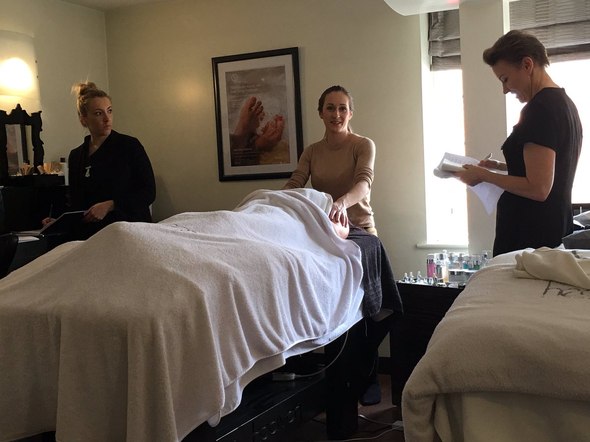 heavenskincare's tweet photo. #HeavenTraining https://t.co/vJ62SAcacr