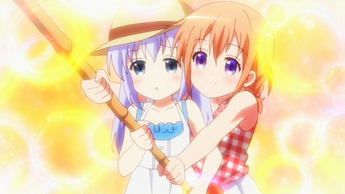 Chino_Finger's tweet photo. https://t.co/qmtAjDzcf8 #チノちゃんの指