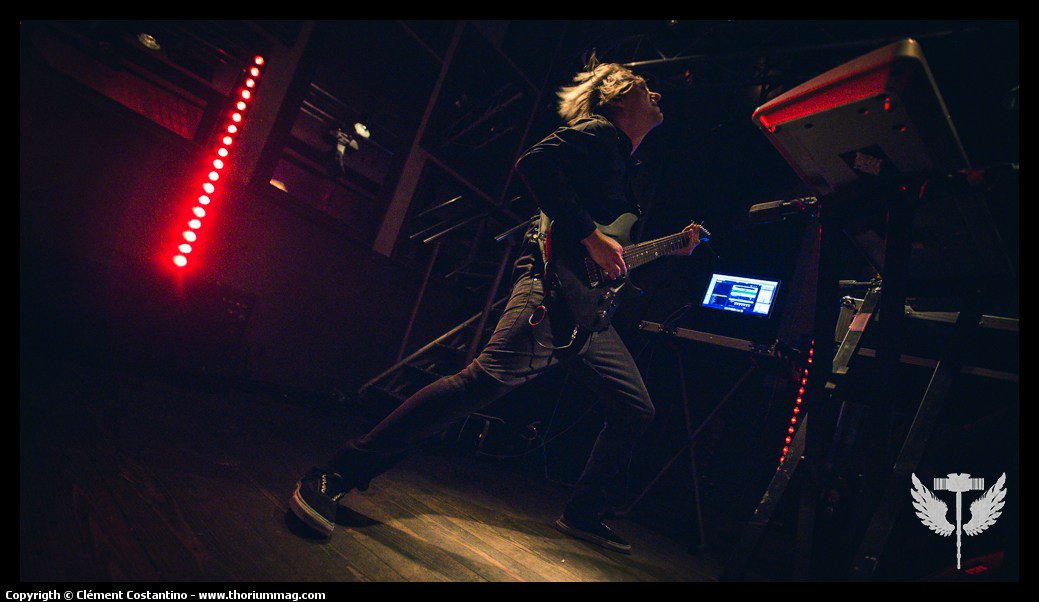 Thorium_Mag's tweet photo. #LiveReport #Photos #TheAlgorithm #LeSaintDesSeins #Toulouse https://t.co/rIwud16Ec5 https://t.co/UCCsbwLuCJ