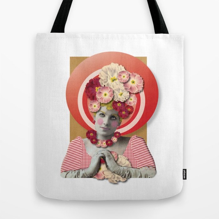 MarionWesterman's tweet photo. Ik had vandaag het voorjaar in m'n kop! #illustration #totebage #Society6
https://t.co/cCfZNaSpeO https://t.co/Yo2SZVyC20