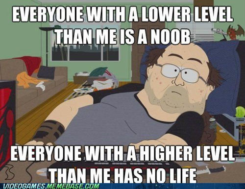 BrinkOnline's tweet photo. #Meme: Gaming Culture! #Gaming https://t.co/Qsjn3v8bGQ