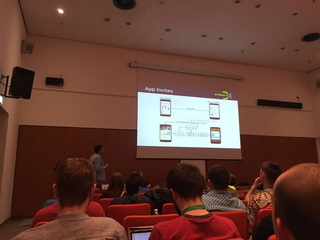 liviaranieri's tweet photo. #droidconIt #appInvites #app #Android https://t.co/8MWHTr5oMQ