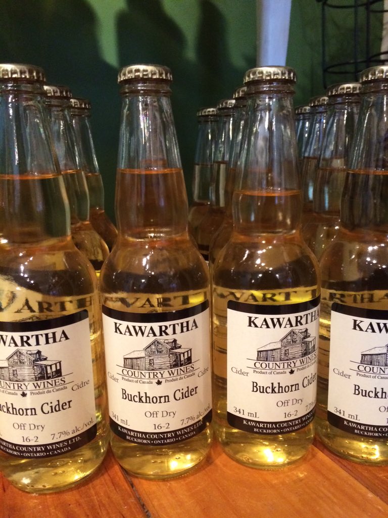 kawarthawinery's tweet photo. Which one is your favourite? #goldenrusset #kawartha #buckhorn #scrumpy https://t.co/EjJoLbuJ0P
