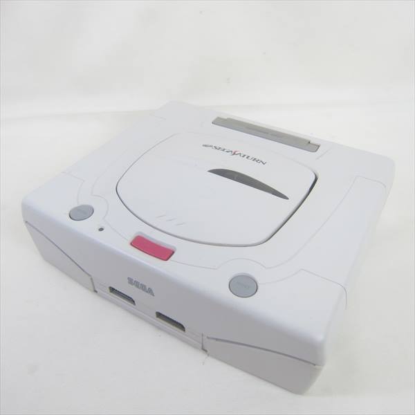 Tenemos una #SegaSaturn Japonesa Blanca ( estado Nueva )