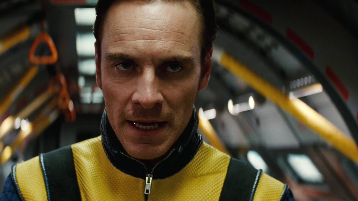 カイロ蓮 Sur Twitter 朗報 エリック レーンシャー 約年間で若返りに成功する Xmenapocalypse Magneto Fassbender T Co Zdbci30sok