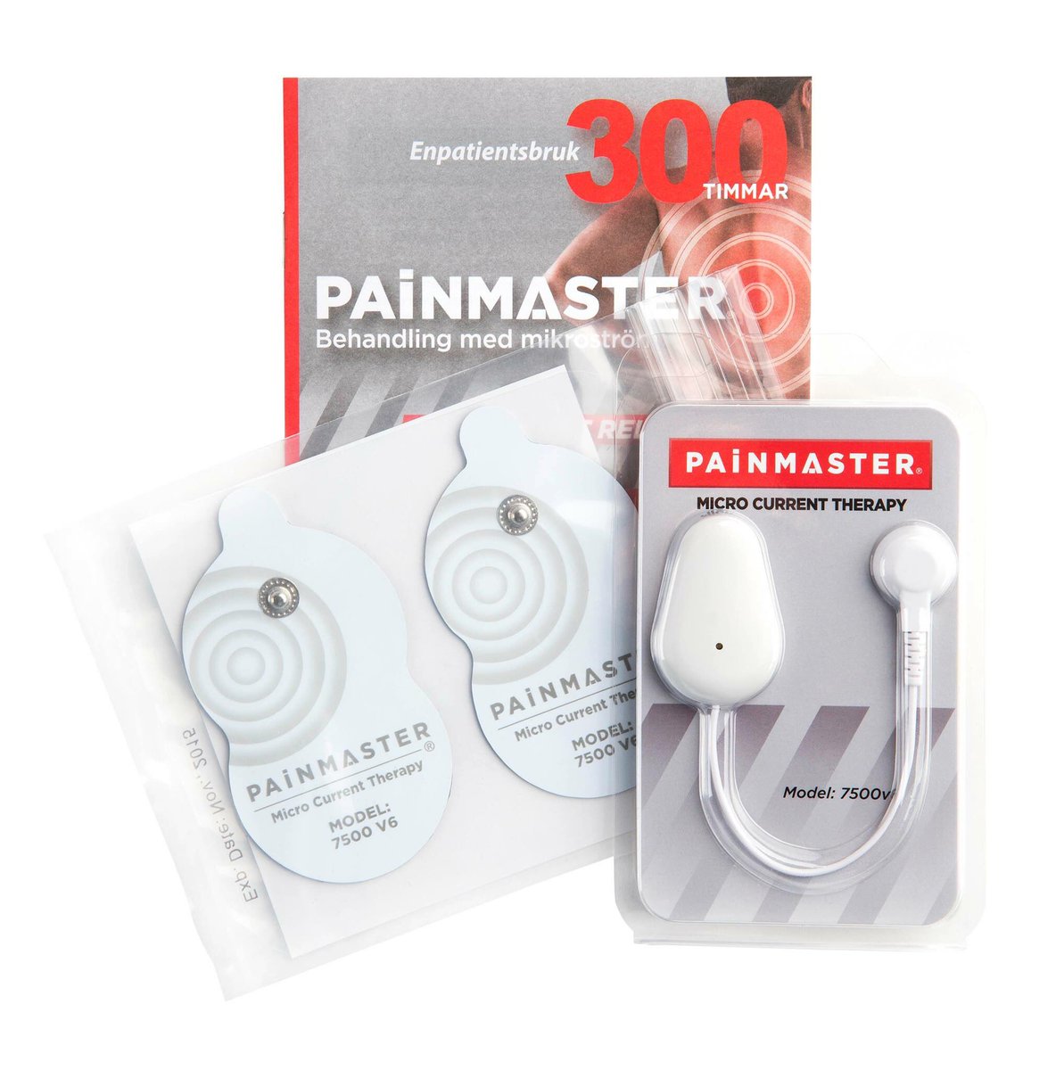 PainmasterChile's tweet photo. #Sabiasqué Los parches de #MicroCorriente se recetan desde hace años en las Unidades del Dolor en Hospitales de 🇪🇸? https://t.co/ctjN7MVRE6