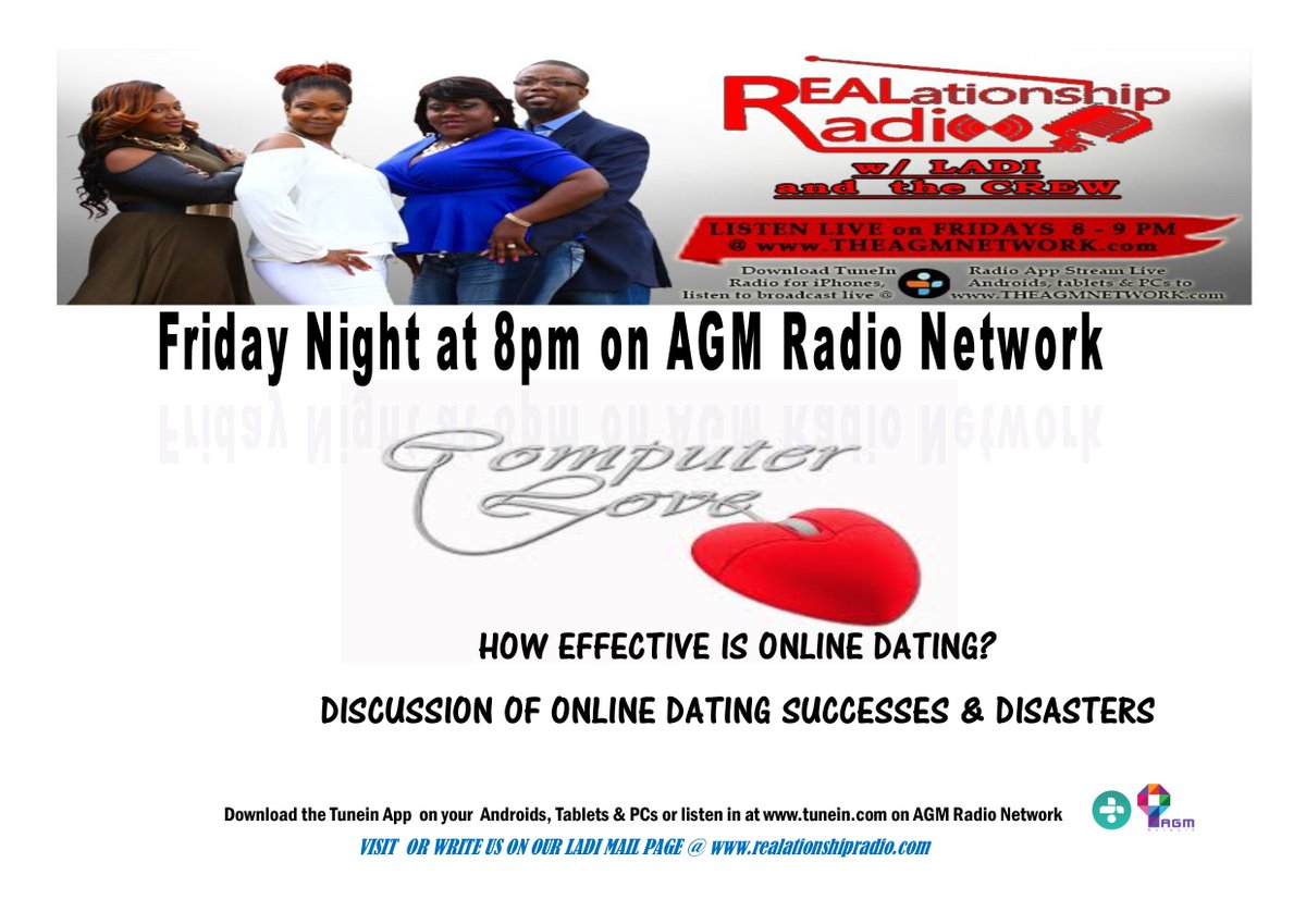 REALationsradio's tweet photo. WE HAVE A FUN INTERACTIVE SHOW FRIDAY NIGHT#AGMNETWORK #REALATIONSHIPRADIO #SBD MOVEMENT #MARRIAGEMECHANICS https://t.co/lM7Tzc8S5k