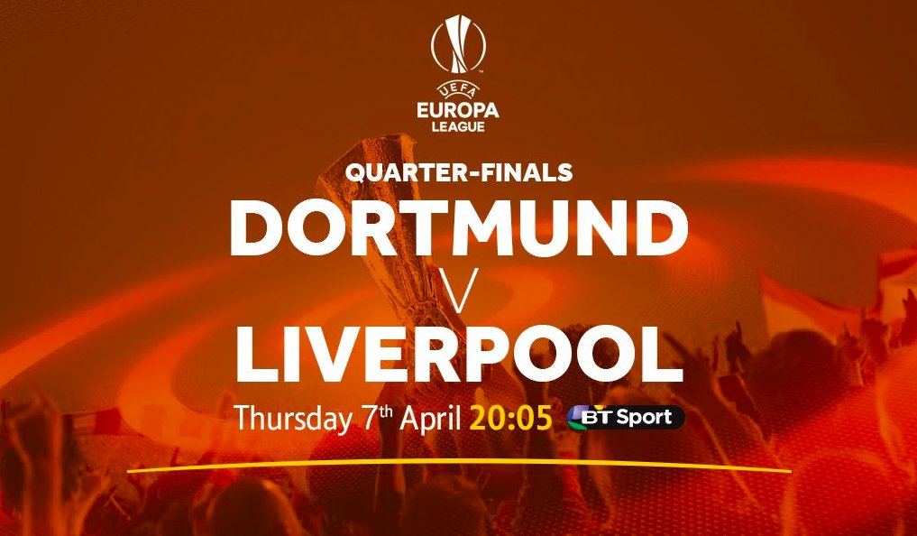 BotanicInn's tweet photo. Klopp's return - live on our big screens tonight! Pints of Tennent's just £3 and food served up to 9PM #EuropaLeague https://t.co/6IE5faQsm8