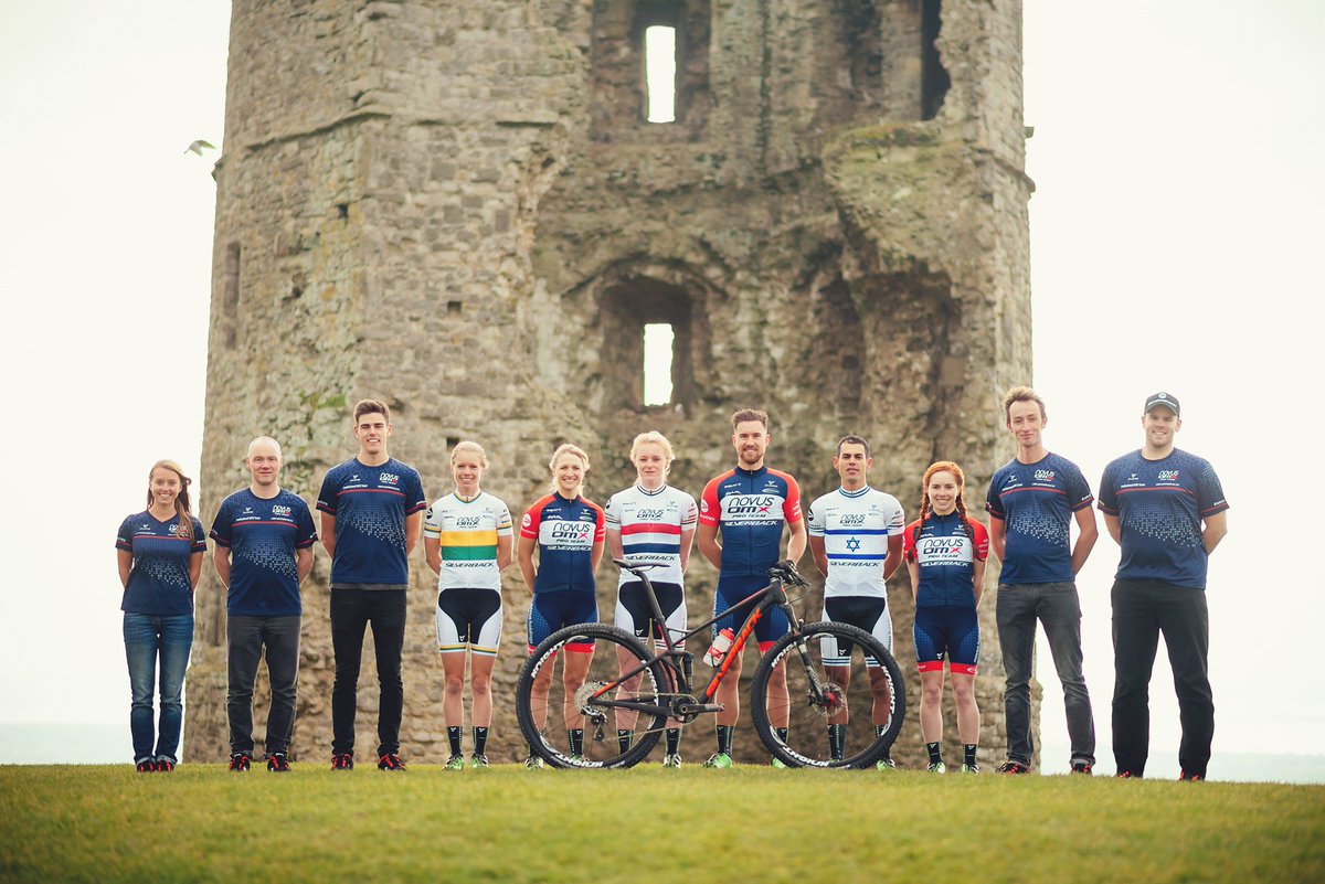 Our Official 2016 Team Photo is revealed! 
What do you think?

#weareOMX