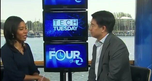 HyTrust's tweet photo. Can I Protect my Online Data? Well, you can make it safer. @emchiu on @ktvu with @KebaKTVU https://t.co/nrgwsQ9UkW https://t.co/nXtjhzodaJ