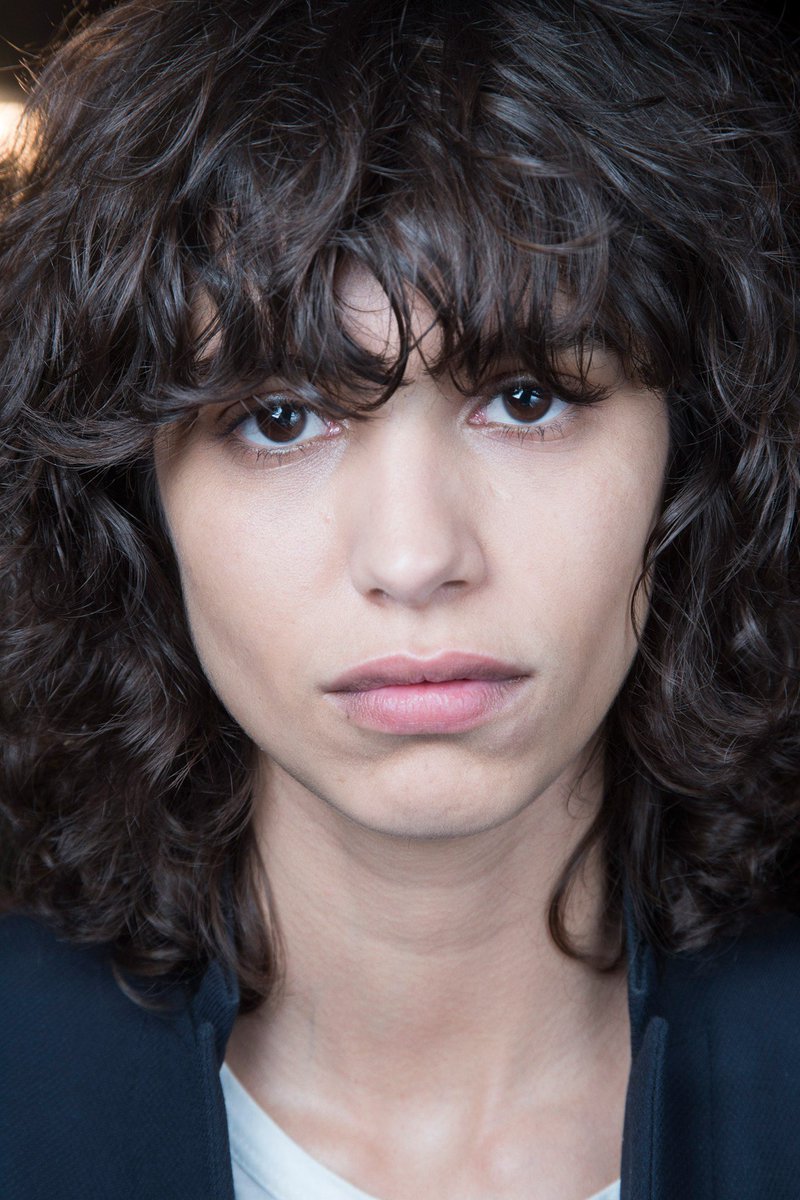 Spring is the season for a statement haircut see Vogue's directory of
