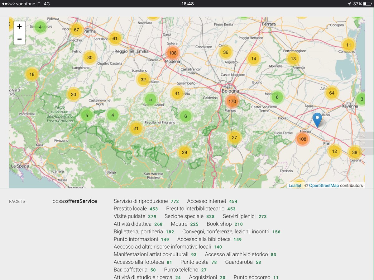 regesta_com's tweet photo. Tutti i #lodlam @IBACNER navigabili con #bygPortal e #Lodview #ibclod https://t.co/pQkO7vqr6c https://t.co/xiRY6DIFrn