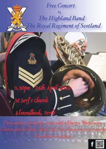 7SCOTS Highland Band tweet media
