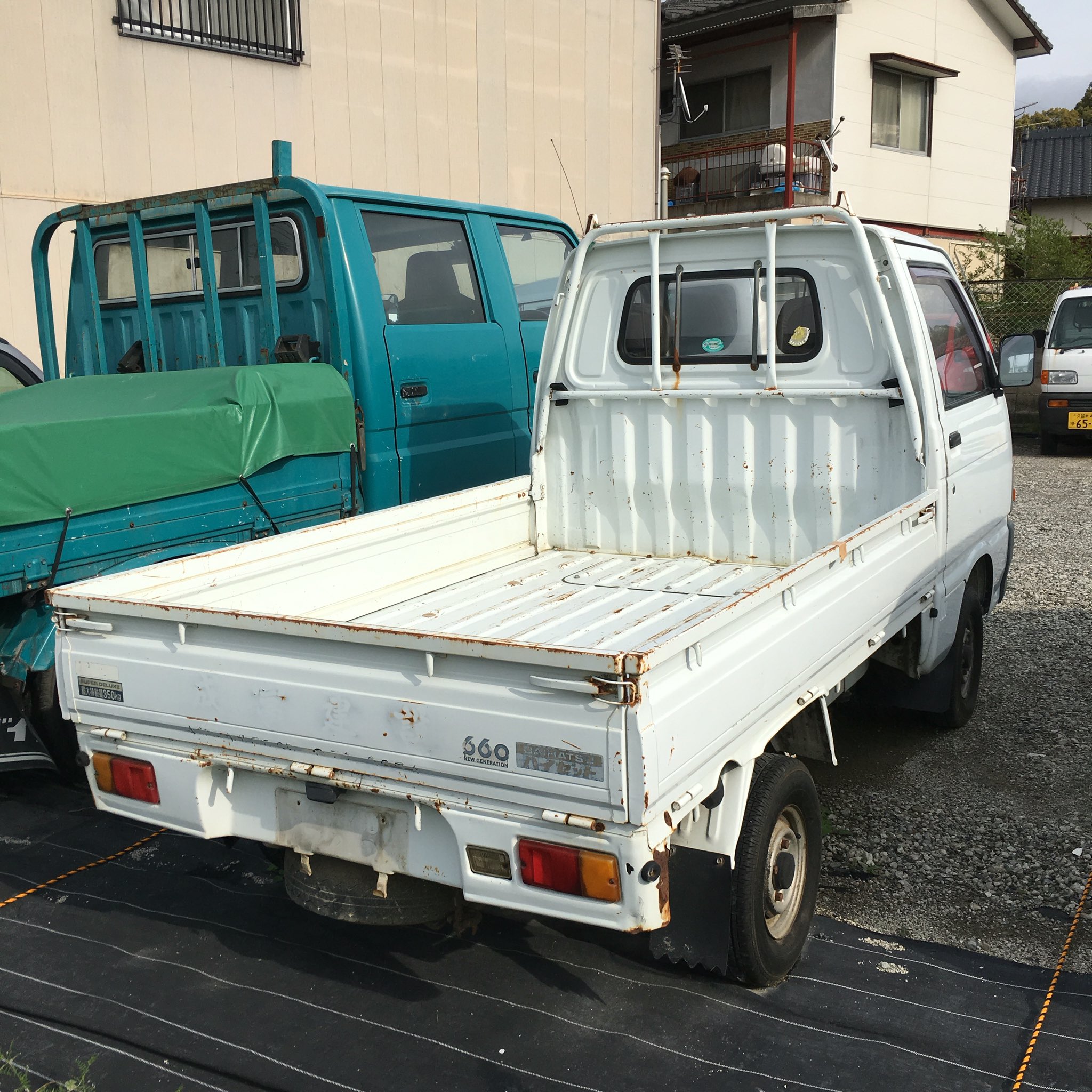 𝑰𝒔𝒔𝒂𝒄𝑺𝒖𝒑𝒑𝒐𝒓𝒕 軽トラ総額１９万です 遠方は別途運搬費 車検満タン 走行3 5万km 軽トラ 中古車 福岡 即納可 激安 Issacsupport Fukuoka Kumamoto Japan T Co Kaycxoafgn Twitter